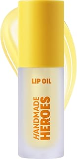 Handmade Heroes Brillo de labios con vitamina...