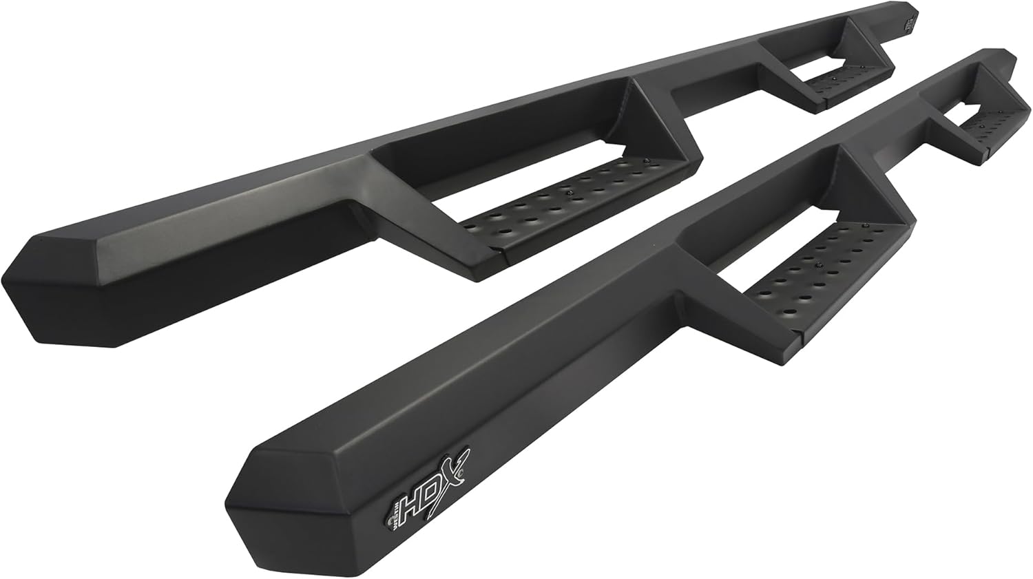 Westin 56-14235 HDX Drop Nerf Step Bars fits 2022-2023 Tundra CrewMax Textured Black 1 Pair