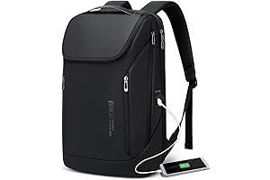 BANGE Business Smart Backpack - Waterproof fit 15.6 Inch Laptop Backpack with...