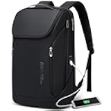 Business Smart Backpack Waterproof fit 15.6 Inch Laptop Backpack with USB Charging Port,Travel Durable Backpack