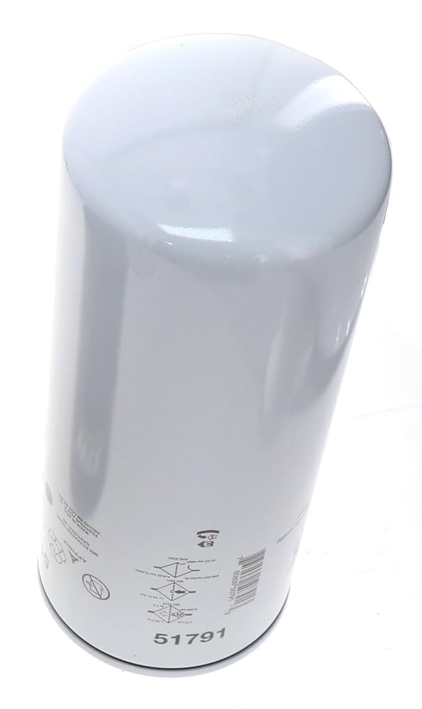 Hydrangea4937　0602 51791XE Oil Filter Wix Filter Corp