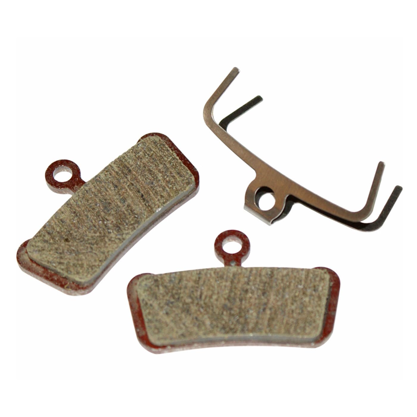 Avid Sram Organic / Steel Brake Pads For Trail / Guide - 1 Set