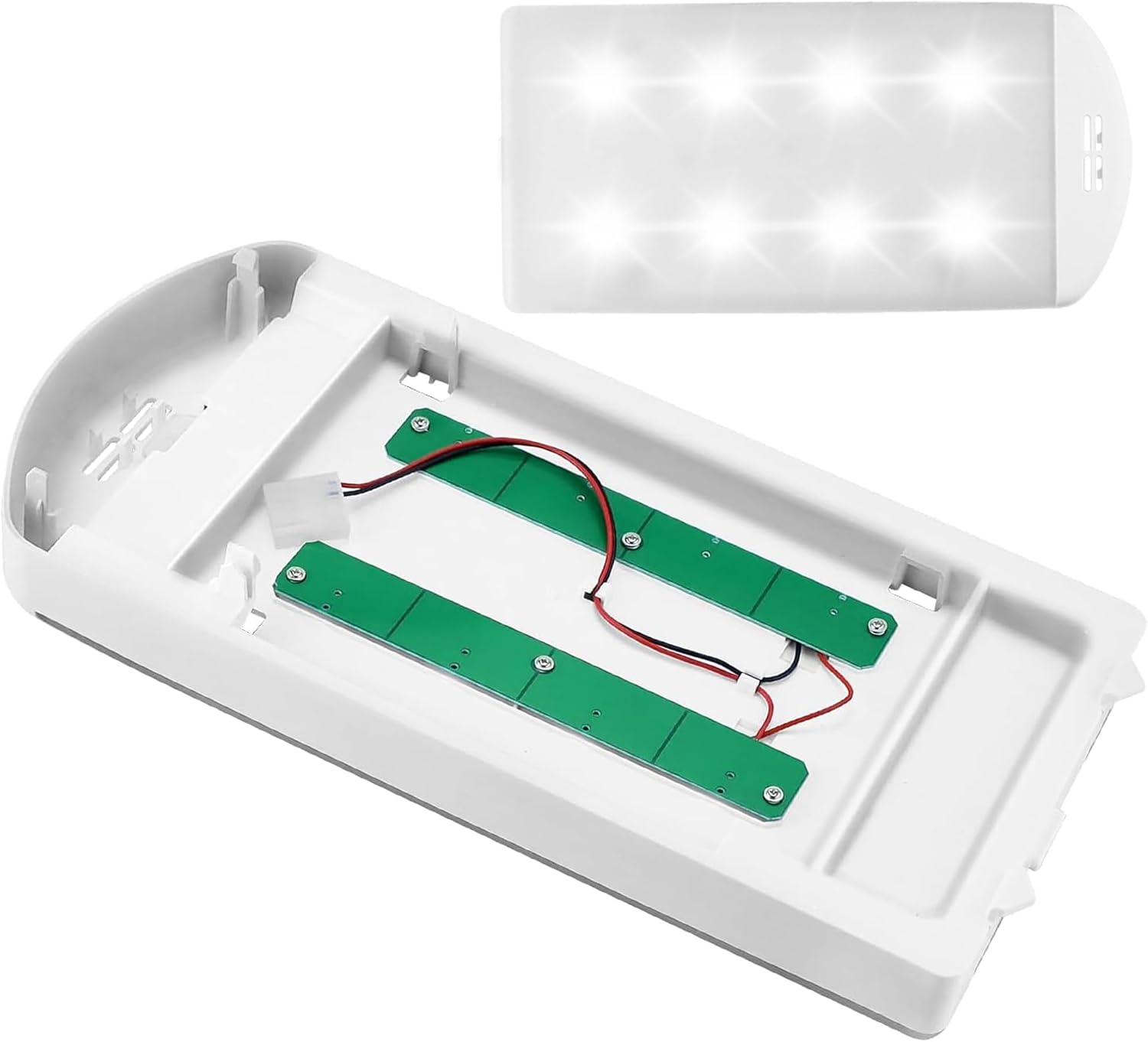 W11042554 W11527432 Refrigerator LED Light Fit for Whir-lpool Ken-more May-tag Am-ana Refrigerator WRX735SDHZ02 WRX735SDHZ03 WRX735SDHZ04 WRF555SDFZ11 WRX735SDHZ07 WRF555SDFZ09 WRF555SDFZ15