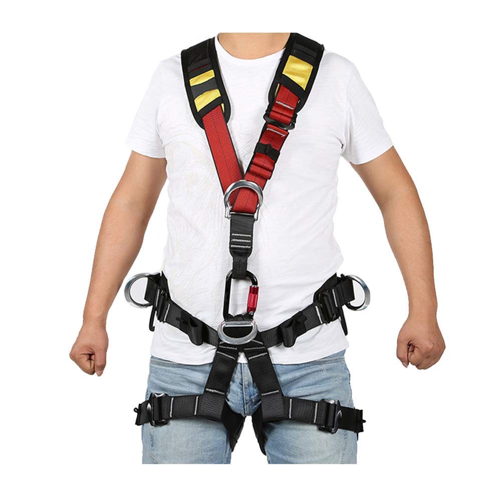 HYKE CLIMBING ROPEBELT ロープ ベルト カラビナ ナイロン HYKE CLIMBING ROPEBELT ロープ ベルト カラビナ ナイロン HYKE