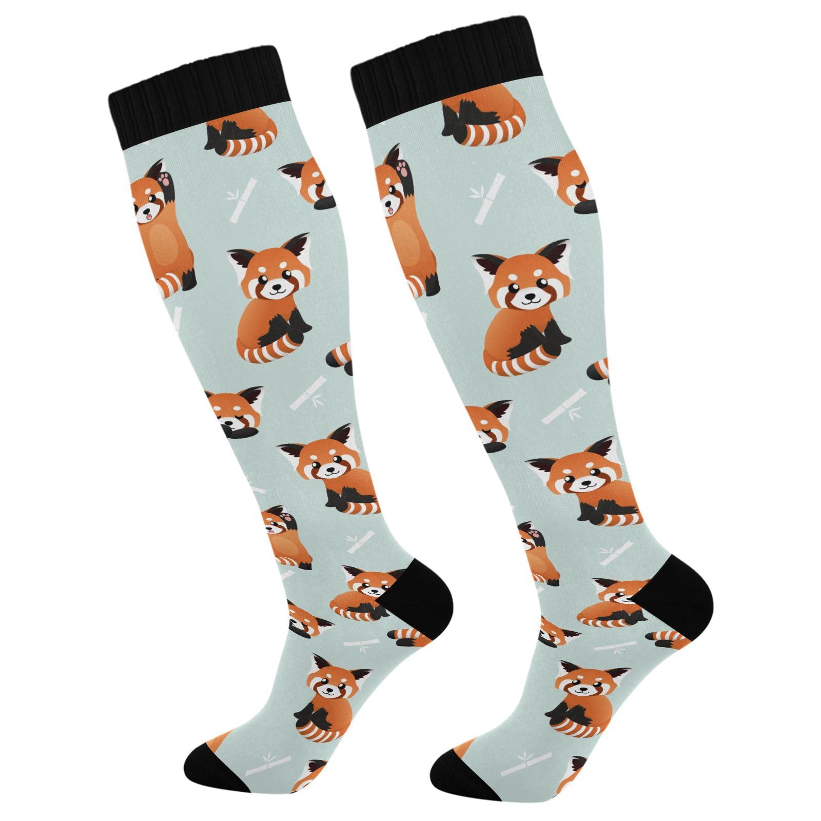 Compression Socks for Women &amp; Men Knee High Socks