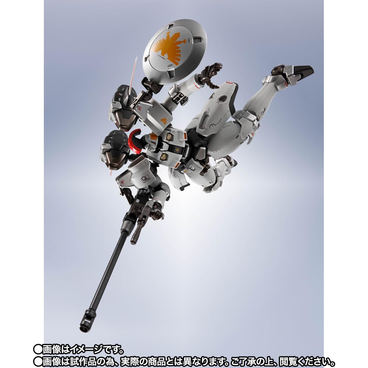 Amazon | METAL ROBOT魂 ＜SIDE MS＞ トールギス | ロボット・子ども