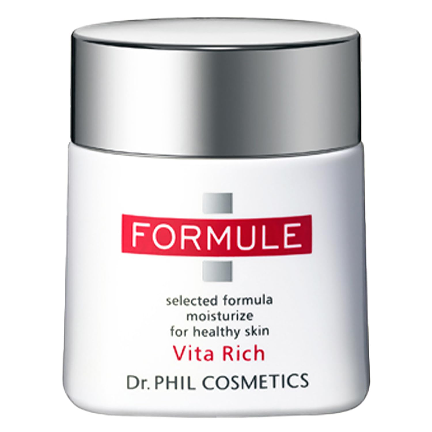 Amazon | フォルミュール ビタリッチ 40g | Formule | 乳液・クリーム 通販