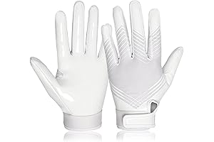 Football Gloves: Elevate Your Grip for Unstoppable Performance