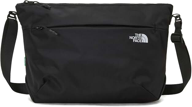 ブラック　バッグ Amazon | (ザ・ノースフェイス) THE NORTH FACE SIMPLE CROSS BAG M 斜