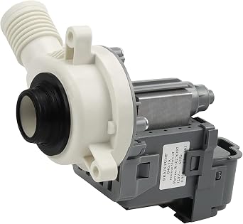 W10276397 Washer Drain Pump for Whirlpool Kenmore Mayt-ag Washing Machine-Replaces WPW10276397VP B40-3A 1874334 AP6018417 LP397