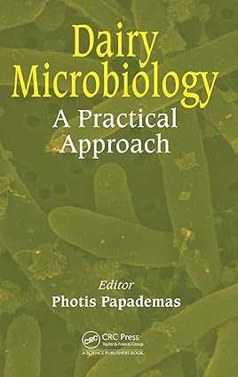 Dairy Microbiology A Practical Approach (Hb 2015)