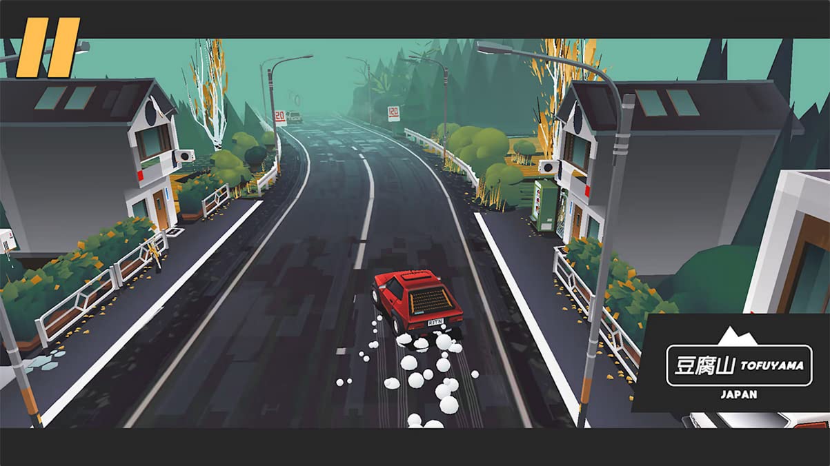 #DRIVE - Nintendo Switch