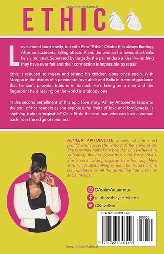 Independently Published Antoinette, Ashley Ethic 2 thumb #1