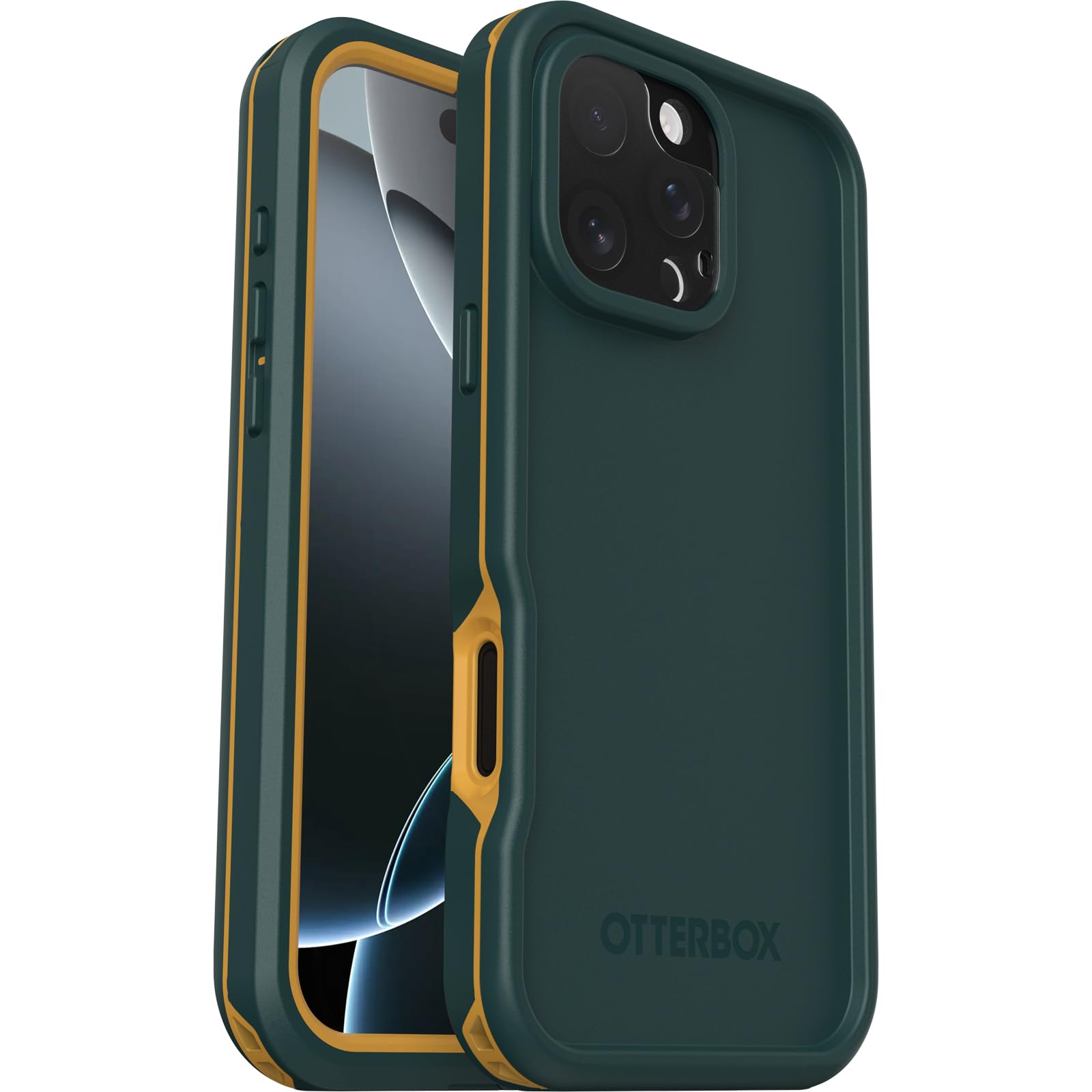 OtterBox Frē MagSafe iPhone 16 Pro Max OtterBox iPhone 16 Pro Max FRĒ Series Waterproof Case with