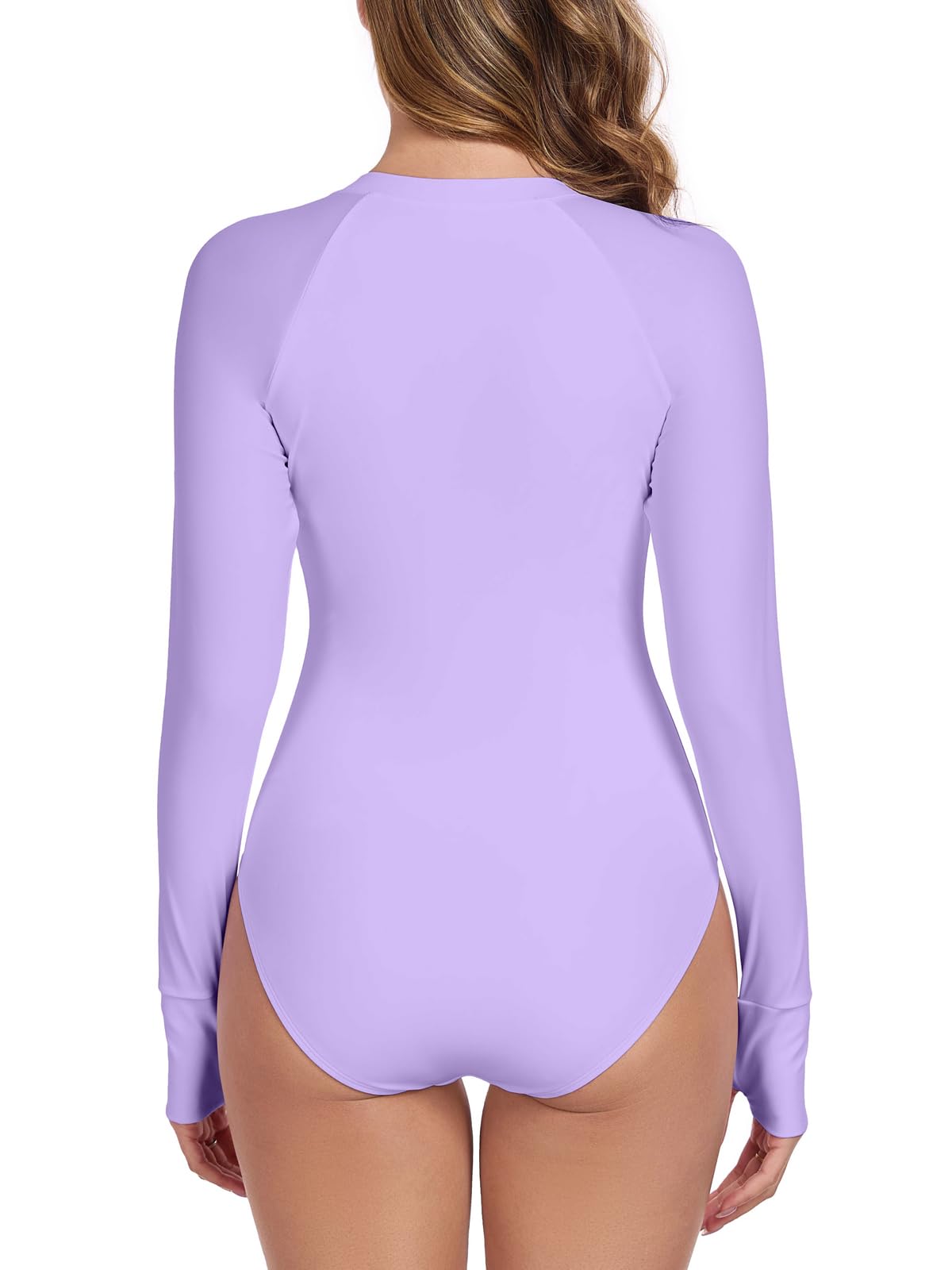 RELLECIGA Langärmeliger Rashguard für Damen