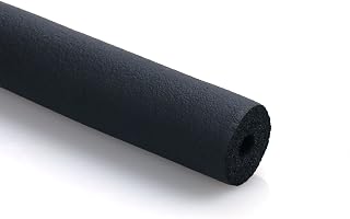 URBEST Pipe Insulation Tubing 1/4" x 3/8" Heat Preservation Insulated 6ft Length Handle Grips (6x9mm)