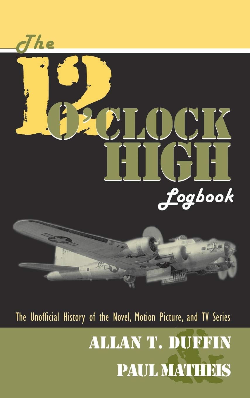 The 12 O'Clock High Logbook : ne perdez plus vos notes de vol et données d'aviation