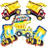 Kids Party Balloons Vehicles
