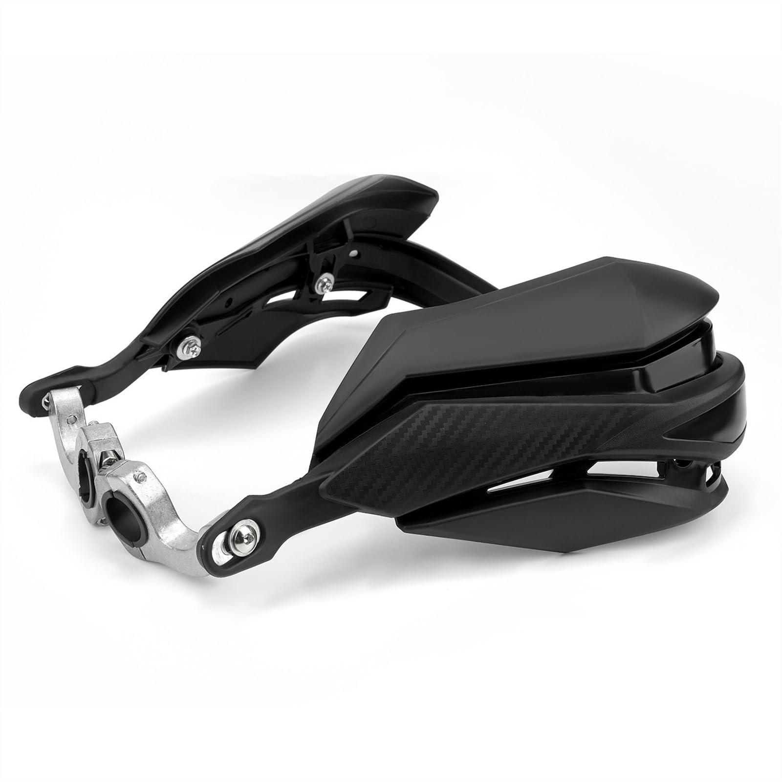 1 Paire De Protège-mains Moto 22mm 28mm Protection Du Guidon Pour YAMAHA YZF WRF