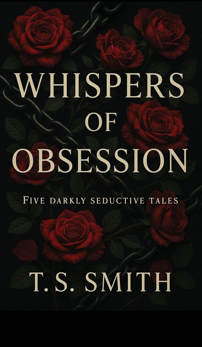 Whispers of Obsession      Hardcover – October 25, 2025