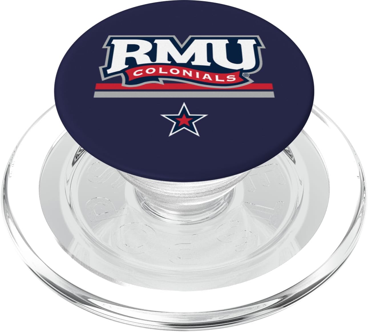 Robert Morris Colonials | Official NCAA Merch | NAFPRMU01 PopSockets PopGrip for MagSafe