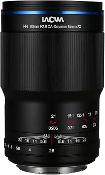 LAOWA Venus 90mm f/2.8 2X Ultra Macro APO Lens for L Mount