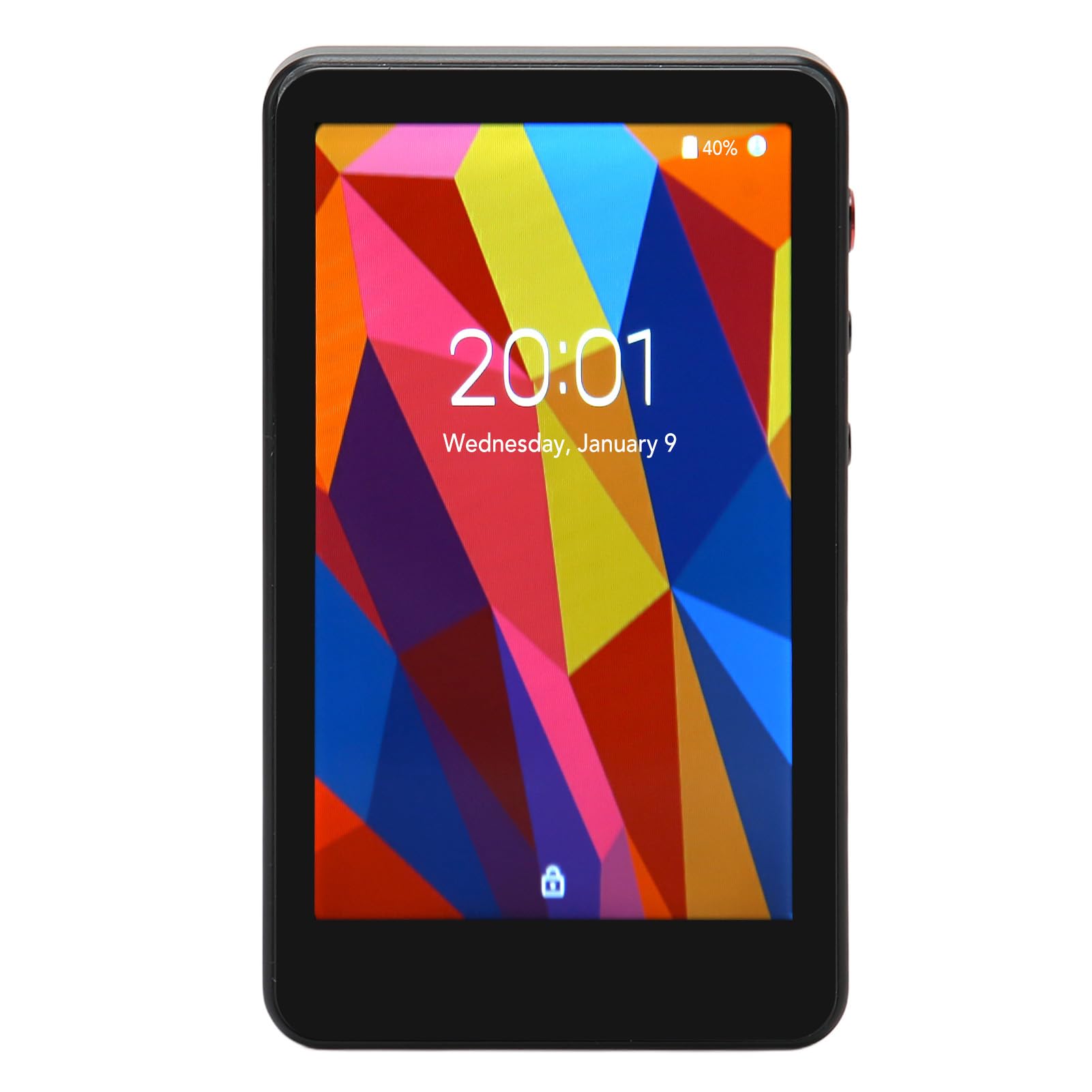 Lettore MP4 con Bluetooth e WiFi, Schermo Touch da 3,97 Pollici