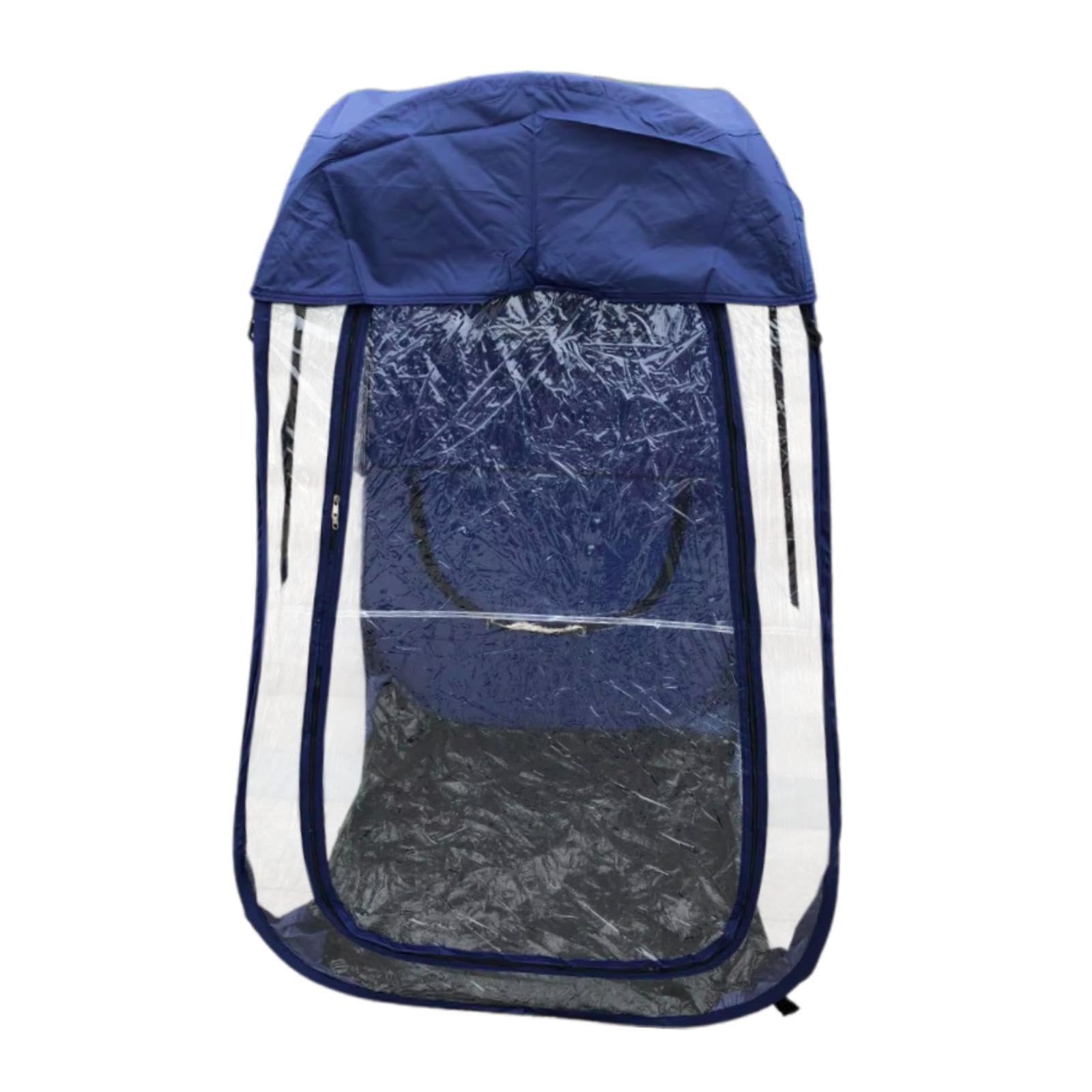HEAVENGLOW Sports Tent Weatherproof Breathable Fishing for Hiking Fishing Traveling Blue-Sporting Goods-Outdoor Sports-Camping & Hiking-Tents & Canopies-Tents-1 Sports Tent-image-40