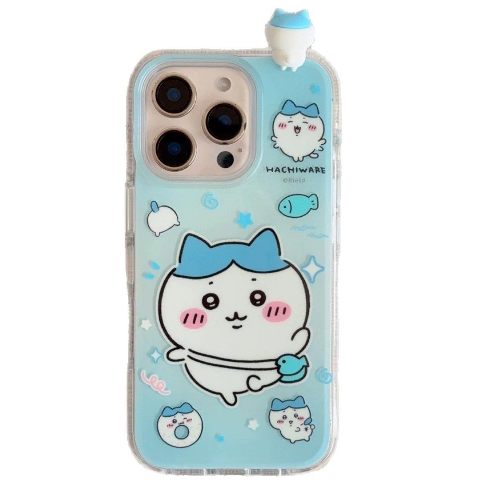 Chiikawa iPhone 14 Pro Case, Airbag 3D