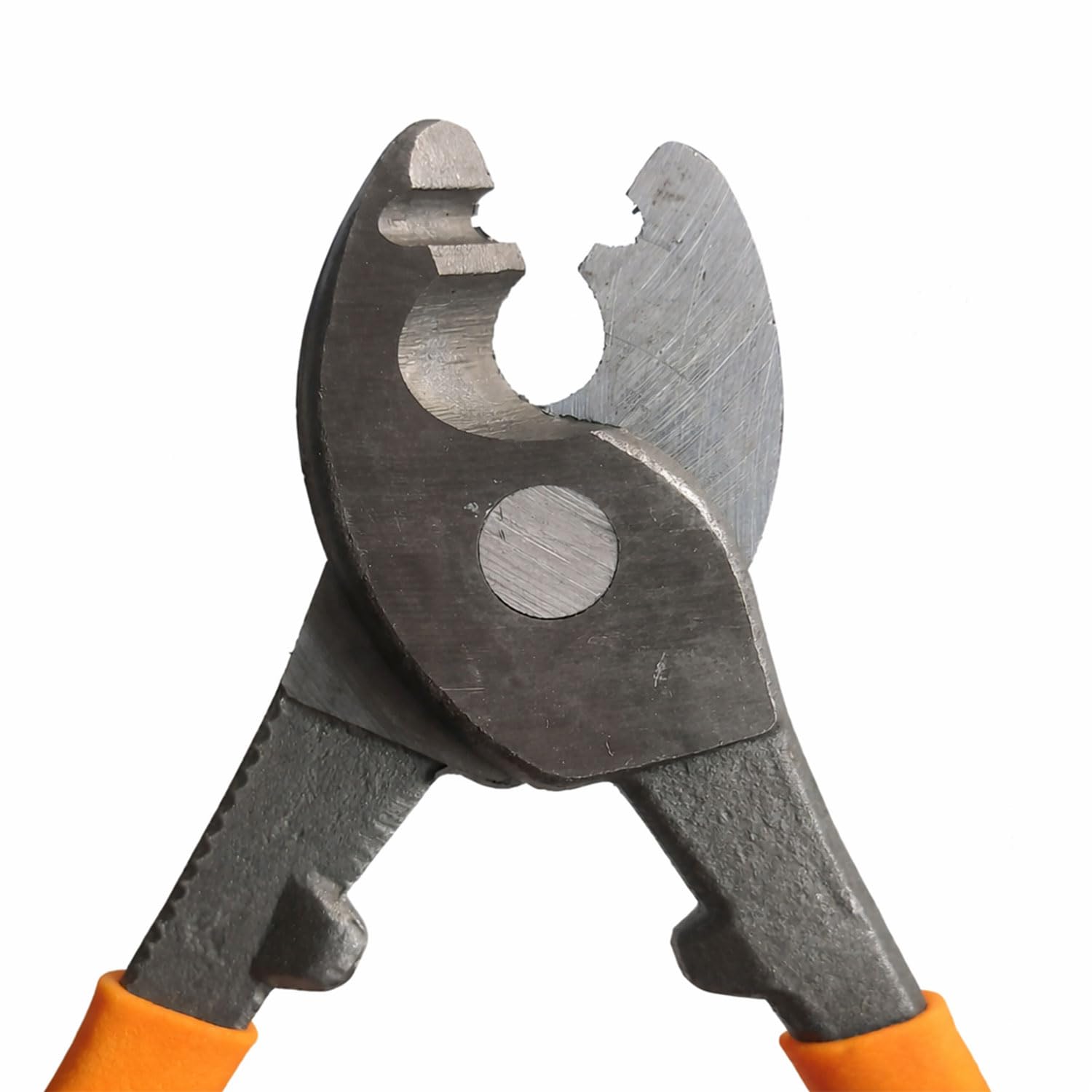 Kablo Halat Kesici Pense 250 mm Profesyonel Çelik Tel Kesme Makası Sanayi Tipi Güçlü Kesim Aleti