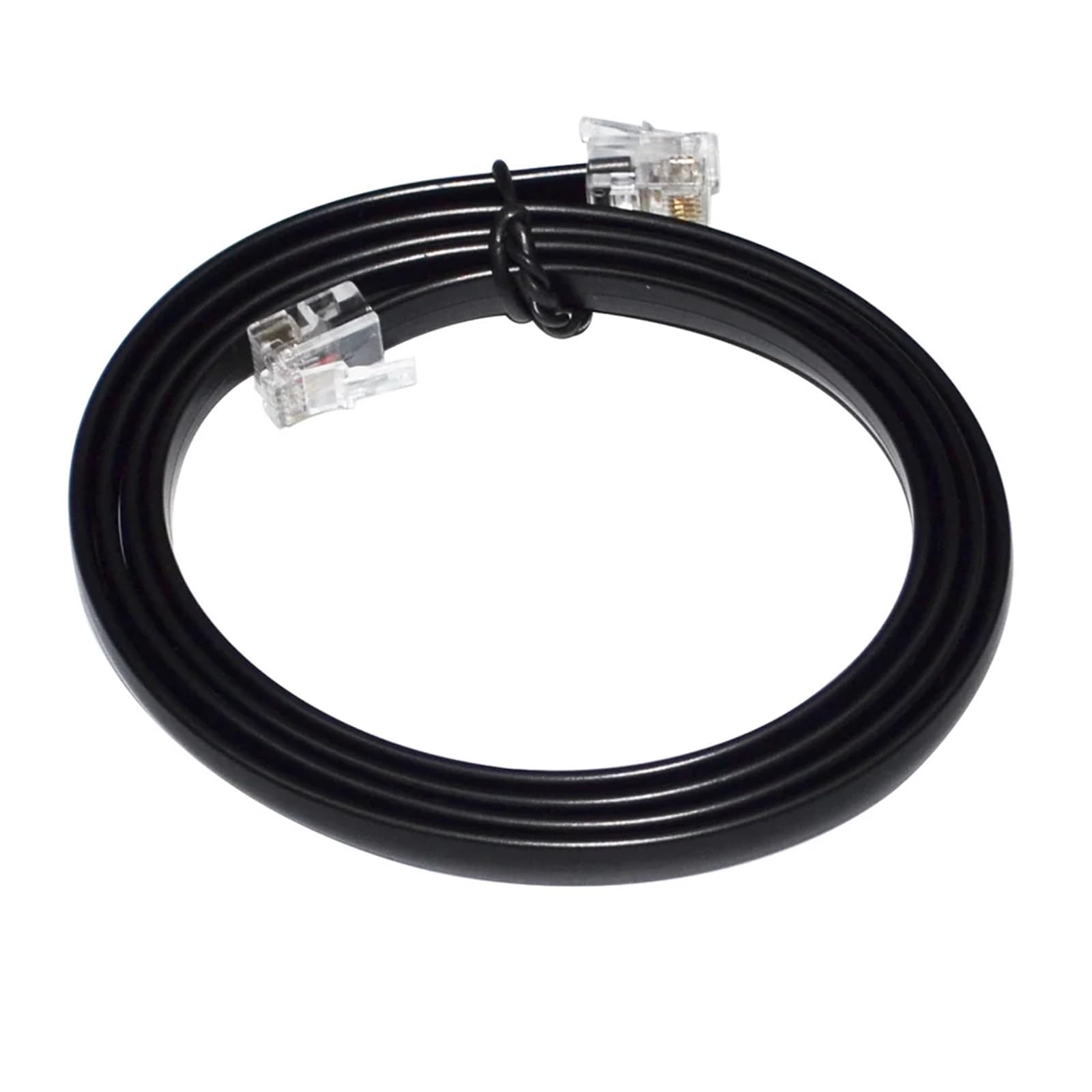 Cavo adattatore per pedali/cambio SP da RJ12 a RJ12 6P6C, lunghezza 2 m