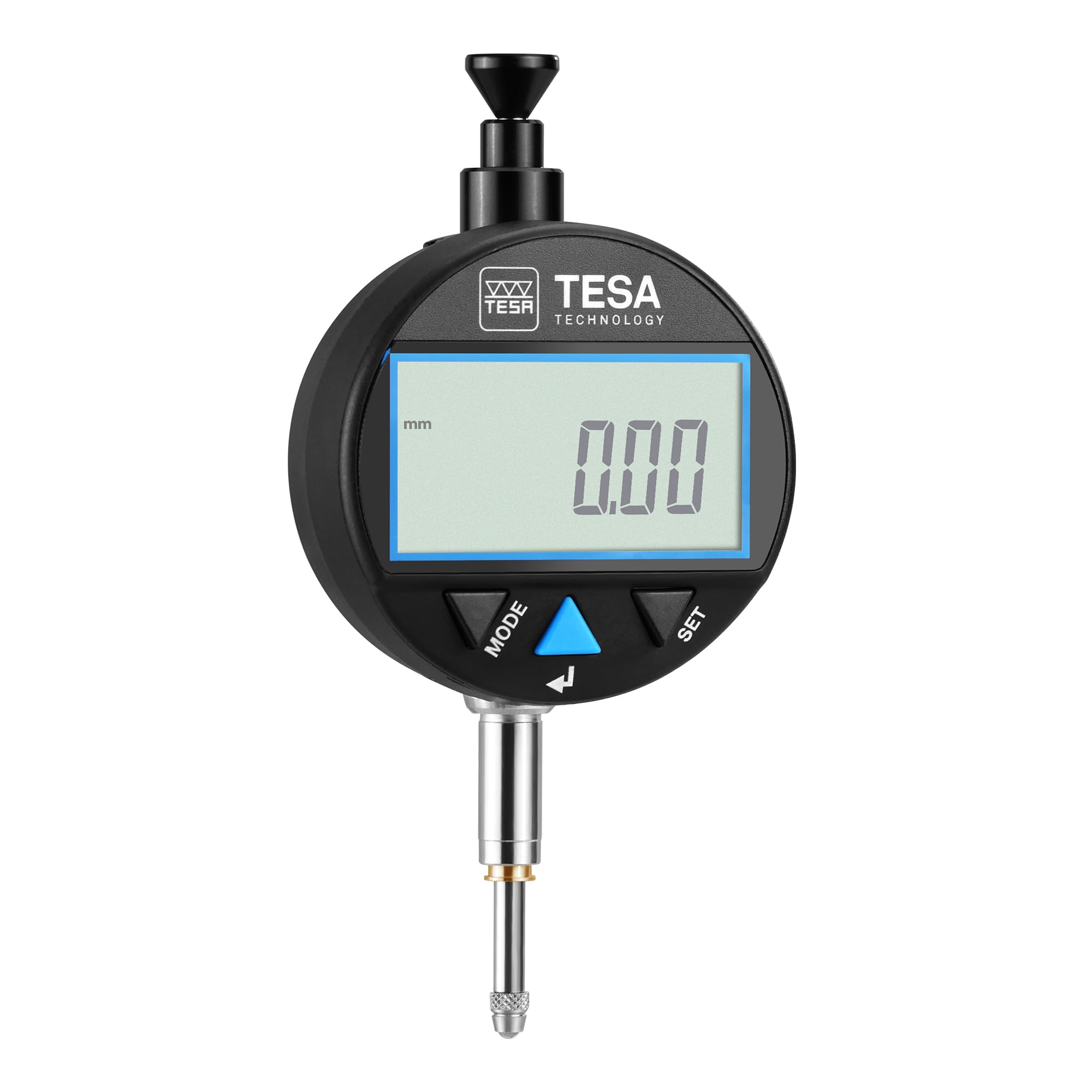 TESA DIALTRONIC EASY Comparateur Numérique de Précision 0–12,5 mm