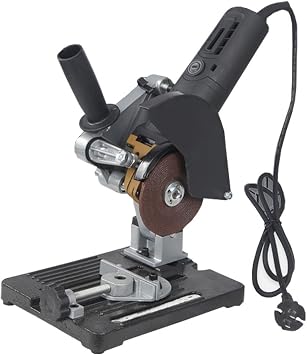 Angle Grinder Stand Angle Grinder Holder (125 gray)