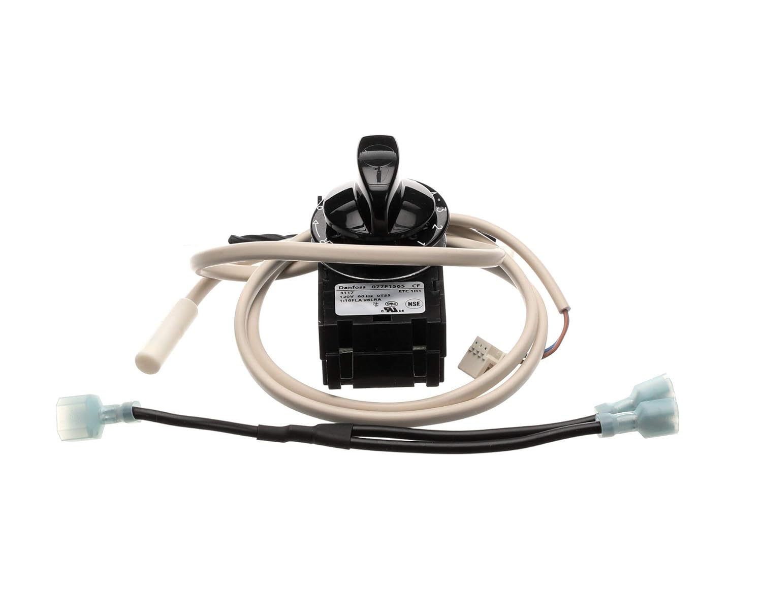 Qbd Modular Systems 470520258 Danfoss Kit de conversión