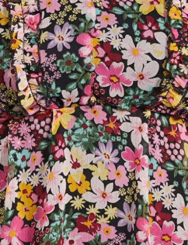 Image of Max Women Printed Empire Top
