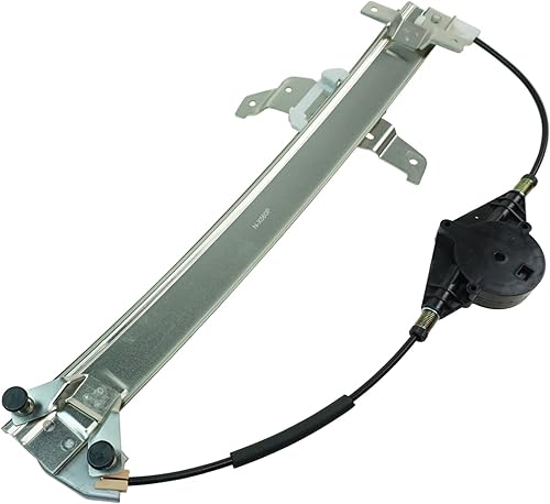 Vista 965 de TRQ Elevalunas delantero derecho Lado del pasajero compatible con Volkswagen Beetle 1998-2010