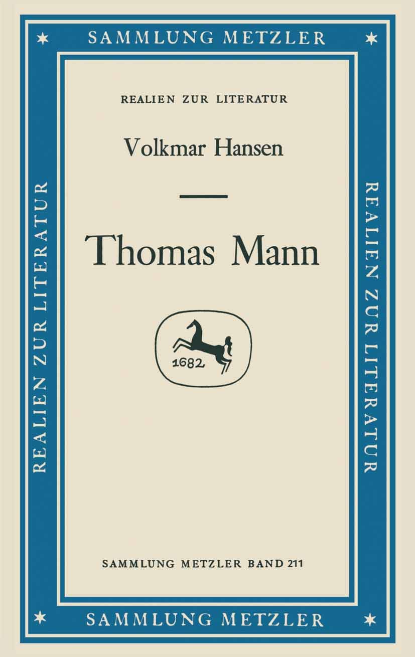 Thomas Mann