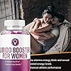 Booster della libido per le donne, aiuta a migliorare il desiderio, l'intimità e il desiderio sessuale, migliora l'umore e allevia lo stress
