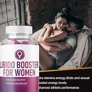 Booster della libido per le donne, aiuta a migliorare il desiderio, l'intimità e il desiderio sessuale, migliora l'umore e allevia lo stress