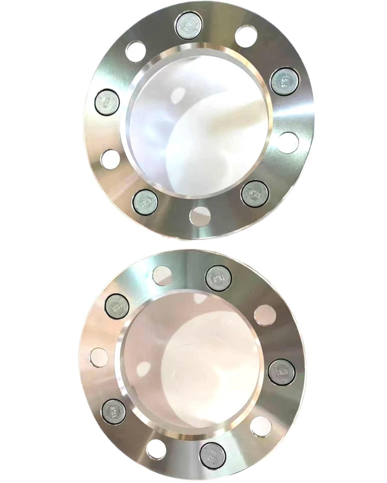 Entretoises de roue hubcentriques 5x112 de 35mm pour supprimer le roulis Benz - 6