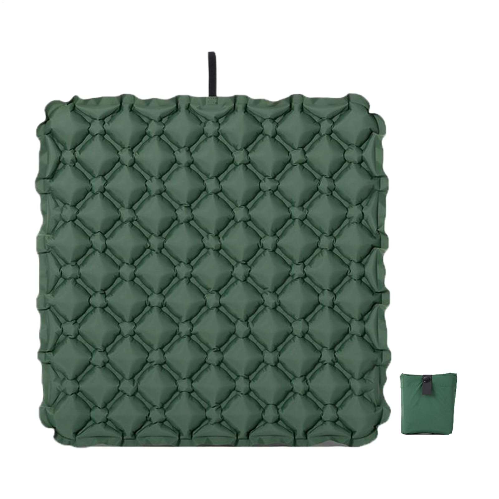Coussin gonflable de 60 cm pour bureau et voyage assurant un soulagement de la pression