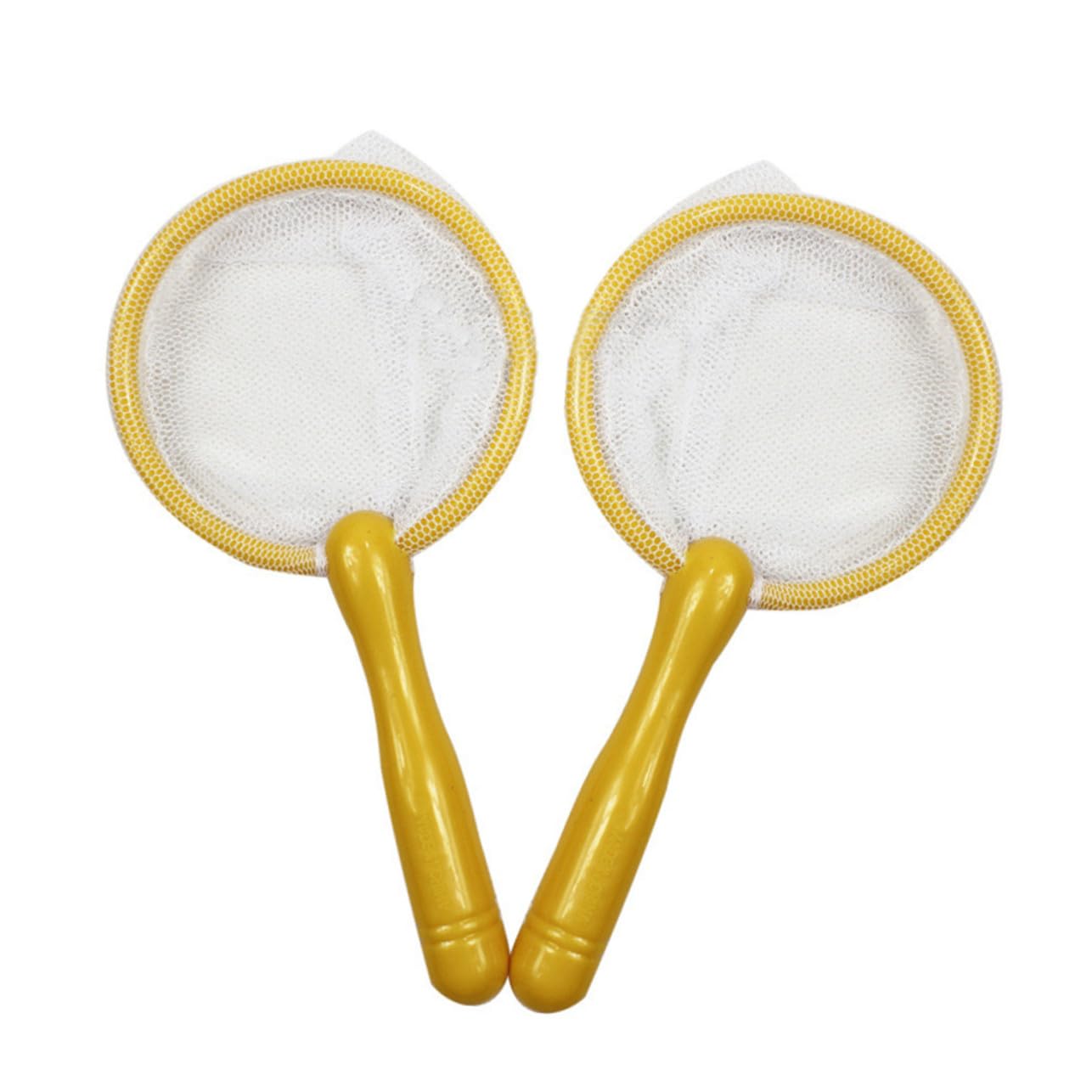 GALPADA Filets de Pêche pour Garçon et Filles 10 Pièces en Plastique Léger et Design Robuste, Jouet de Pêche pour Jeux d'eau et Exploration en Plein Air