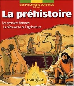 L'encyclopédie Larousse 6/9...