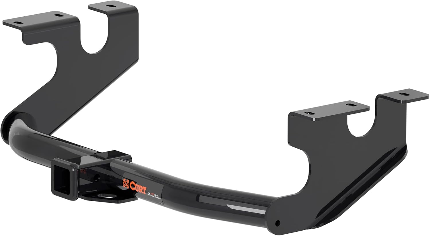 Class 3 Trailer Hitch, 2" Receiver, Compatible with Select Stelvio