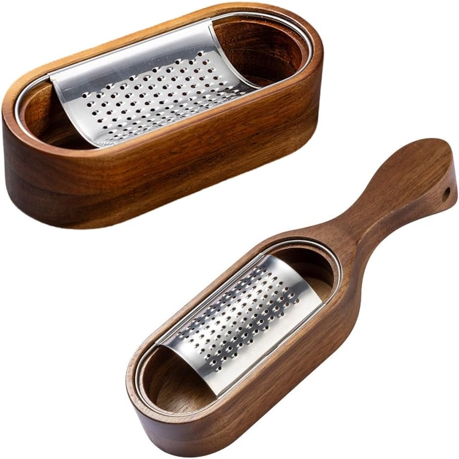 Cheese Grater with Comfortable Grip for Uniform Cutting Stainless Steel Carrot Shredding Tool Practical Kitchen Gadget