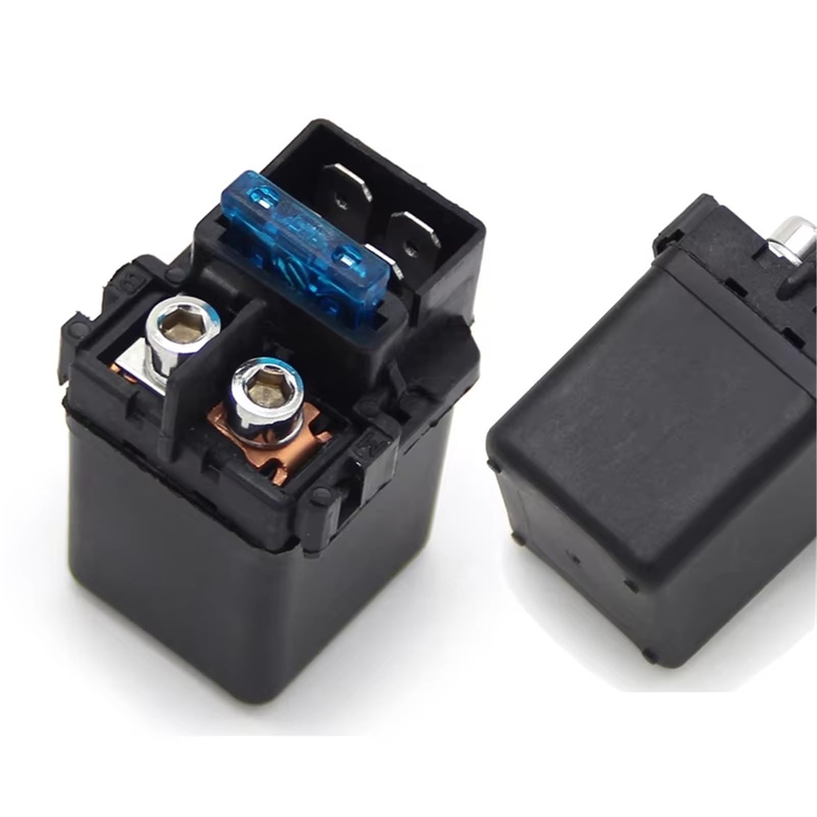Arranque Relé Moto Unidad Solenoide Arranque Para CBR300R 2015-2016