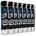 Produktbild AAB Druckluftspray 7 x 750ml, Druckgasreiniger, Druckluft, Reinigung von Multimedia- und Bürogeräte, Tastatur, Spielekonsolen, Computergehäuse, Luftdruck-Spray, Air Duster, Reinigungsspray