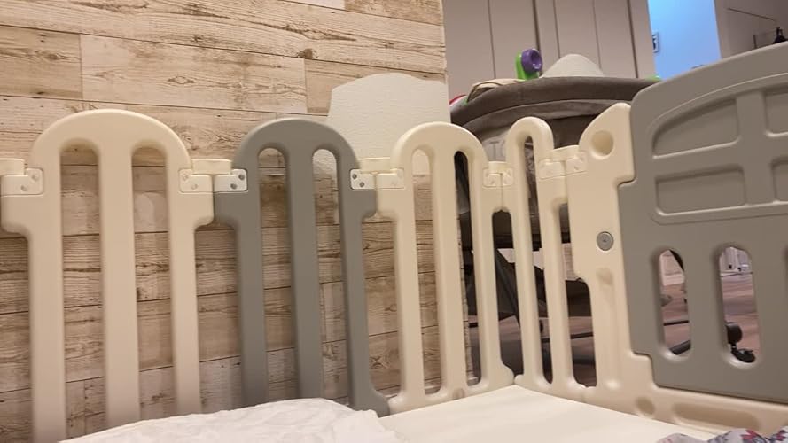 大阪熊ベビーサークルベビーフェンス 200×180cm Amazon.co.jp: 大阪熊 ベビーサークル ベビーフェンス 200×140cm