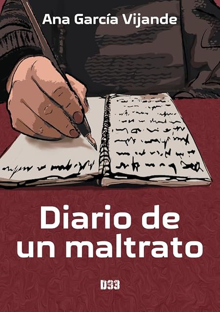 Portada de Diario de un maltrato