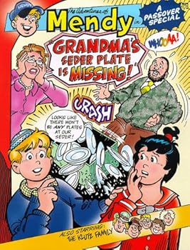 Paperback Grandma's Seder Plate is Missing!: A Passover Special Book